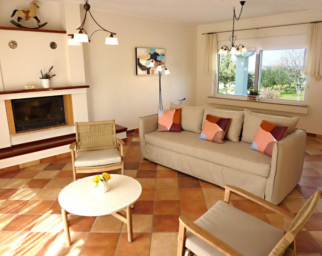 Panoramic Sea View Villa 4 Min To Beach Tigkaki  Exterior photo